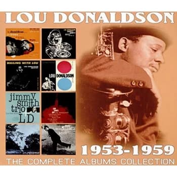 Lou Donaldson - The Complete Albums Collection CD