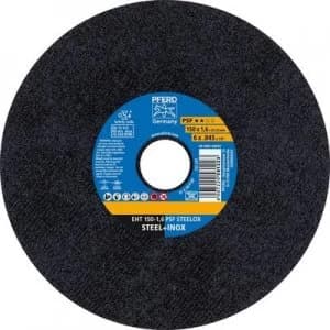 PFERD Psf Steelox 61724121 Cutting disc (straight) 150 mm 22.23mm 25 pc(s)