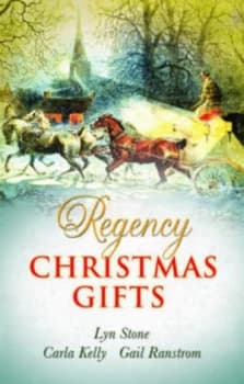 Regency Christmas Gifts by Lyn Stone Book