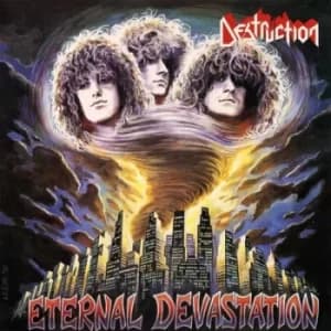 Eternal Devastation by Destruction CD Album