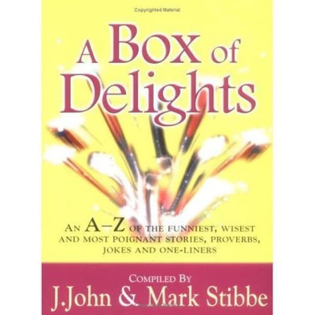 A Box of Delights Paperback
