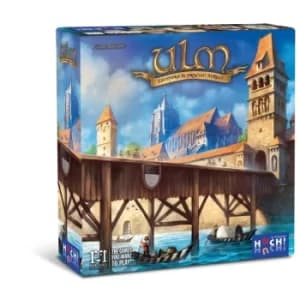 Ulm Board Game