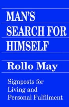 Mans Search for Himself Paperback