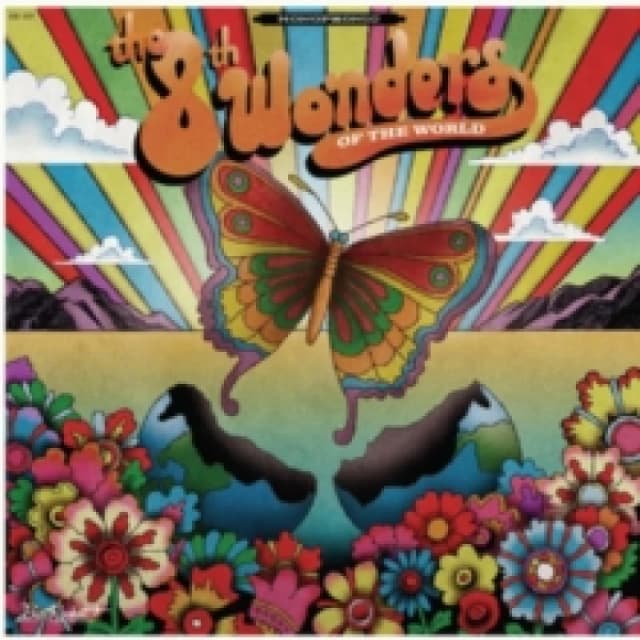 The 8th Wonders of the World Vinyl