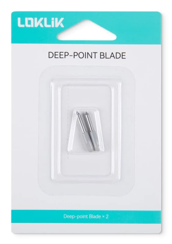 LOKLiK LOKLiK SG-KZJPJ-0046-US-L-B2B craft cutting machine part/accessory Replacement blades SG-KZJPJ-0046-US-L-B2B