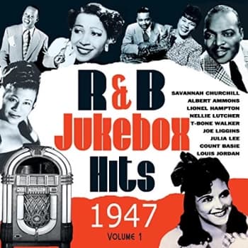 Various Artists - R&b Jukebox Hits 1947 Vol. 1 CD