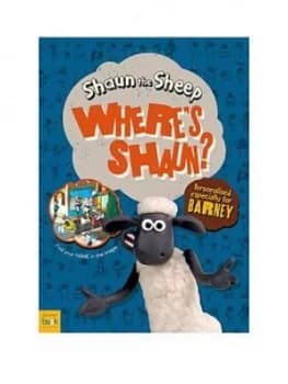Find Shaun The Sheep