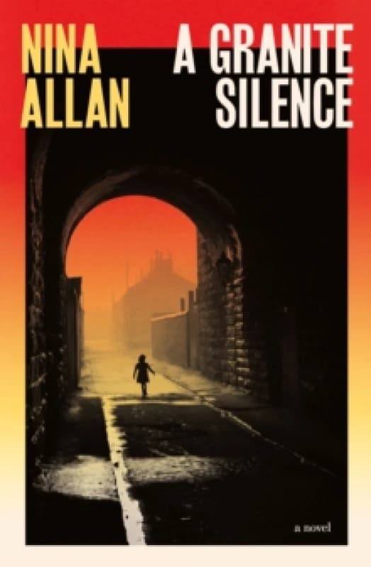 A Granite Silence : a mesmerising historical novel about a notorious true crime case Paperback / softback