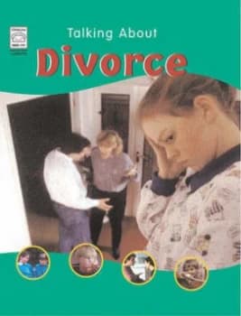 Talking about Divorce by Nicola Edwards Paperback