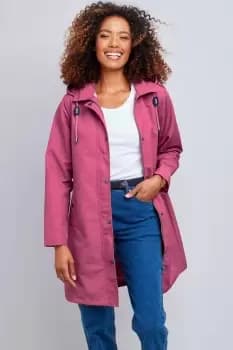 Singing-In-The-Rain Weatherproof Jacket