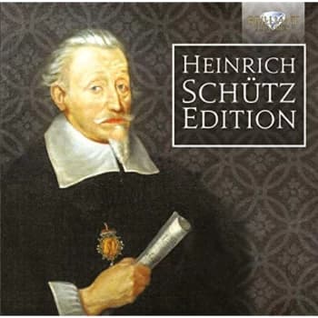 Various Artists - Heinrich Schütz Edition CD