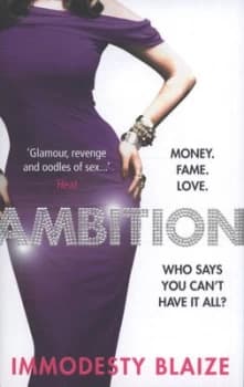 Ambition by Immodesty Blaize Paperback