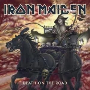 Death On the Road by Iron Maiden CD Album
