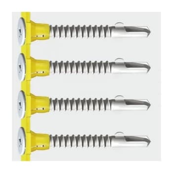 00044COLLW Collated Wing Tip Screw Ruspert 4.8 x 44mm Box of 1,000 - Timco