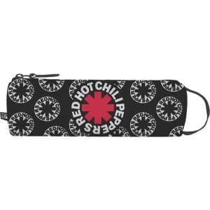 Red Hot Chili Peppers - Asterix All Over Pencil Case