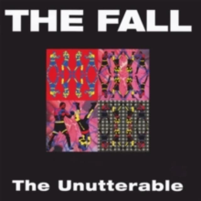 The Unutterable CD / Box Set