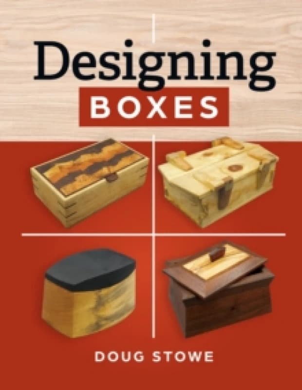 Designing Boxes Paperback / softback