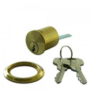 Yale X5 X-TECH Rim Cylinder