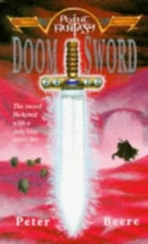 Doom Sword by Peter Beere Paperback