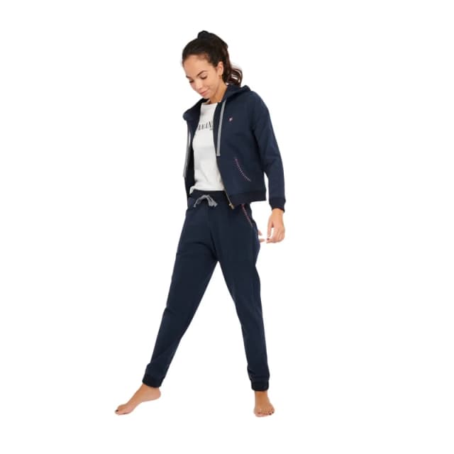 banana moon Womens Hoodie Banana Moon Fresco Modelo Bleu Female XS