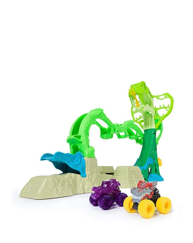 Monster Jam Monster Jam Mini Jams Cobras Escape - Monster Jam Male RN61401