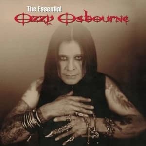 The Essential Ozzy Osbourne by Ozzy Osbourne CD Album