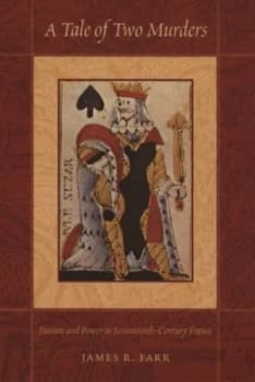 A Tale of Two Murders by James R. Farr Paperback