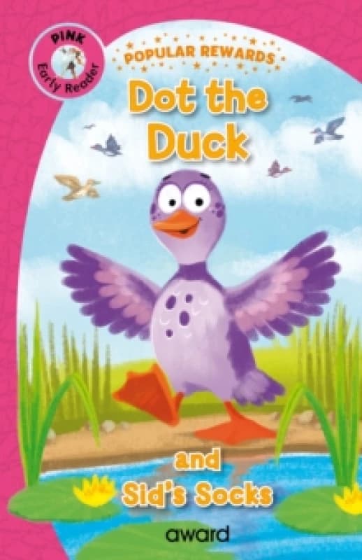 Dot the Duck : and Sid's Socks Hardback