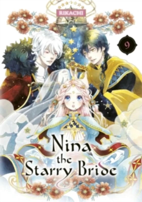 Nina the Starry Bride 9 Paperback / softback