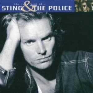 Sting & The Police - The Very Best of Sting and The Police CD