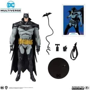 Batman (Batman White Knight) McFarlane Action Figure