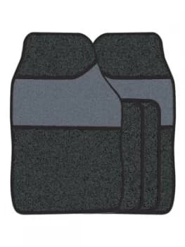 Streetwize Accessories Car Mat Set - Carpet