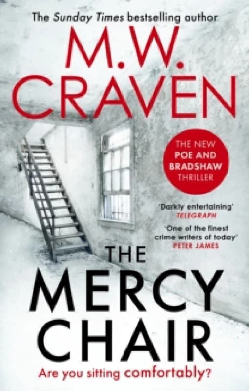 The Mercy Chair. Paperback. By M W Craven Books