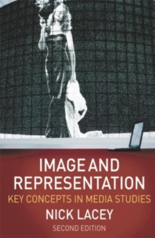 Image and Representation by Nick Lacey Paperback