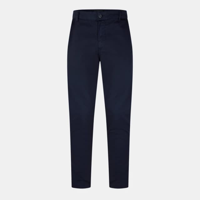 Lyle and Scott Lyle Anfield Chino Sn44 Chinos 30W R Blue 51882418305