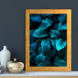 AC1458117611 Multicolor Decorative Framed MDF Painting