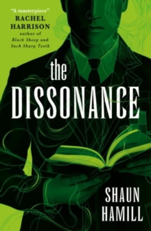 The Dissonance Paperback / softback