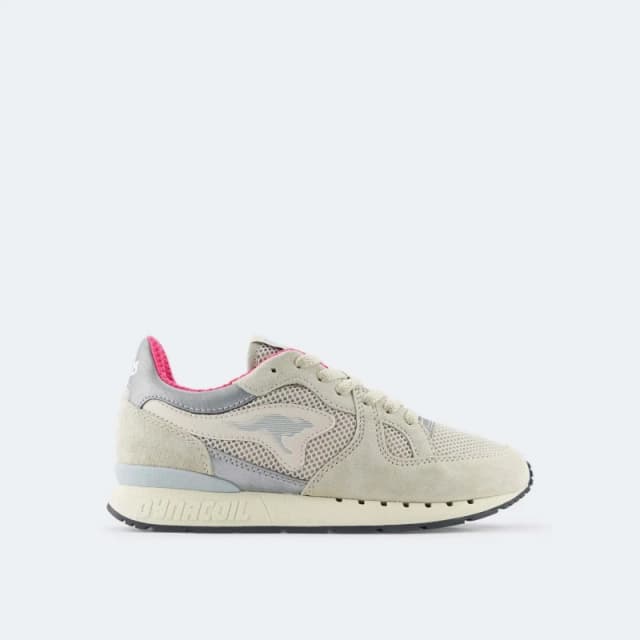 Kangaroos Trainers KangaROOS Coil R1 Tech Beige Unisex 36