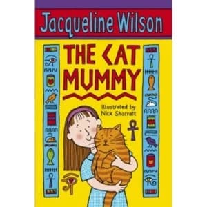 The Cat Mummy by Jacqueline Wilson (Paperback, 2009)