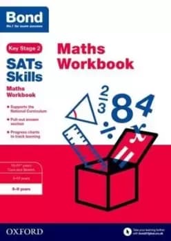 Maths 8-9 years Workbook by Andrew Baines