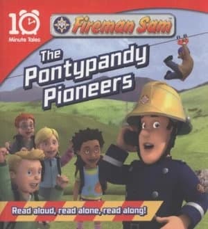 The Pontypandy Pioneers Paperback