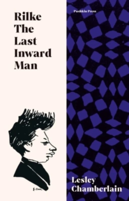 Rilke: The Last Inward Man Paperback / softback