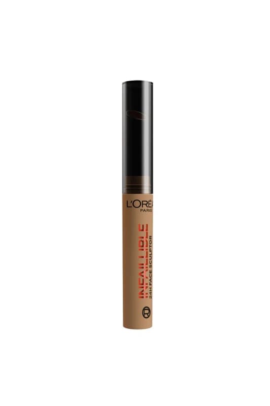 LOreal Paris Womens Infallible Face Sculptor, Sculpting Stick 2.3g in Fair Light Contour Fair Light Contour Female 2.3g