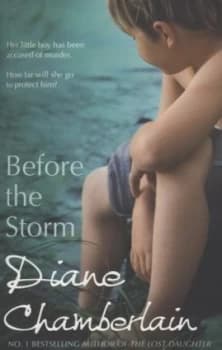 Before the Storm by Diane Chamberlain Paperback