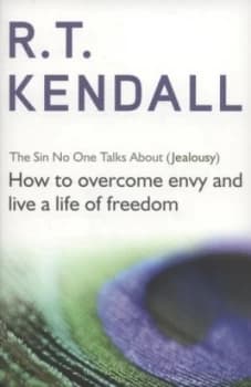 The Sin No One Talks about jealousy by R.T. Kendall Paperback