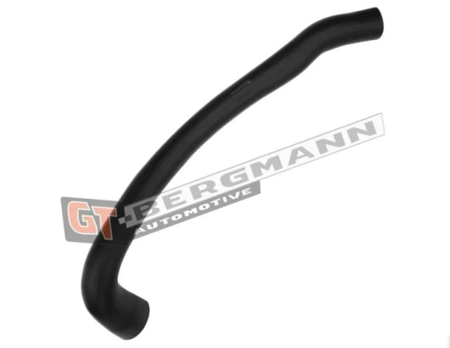 GT-BERGMANN GT52-720 Turbocharger Hose AEM (Ethylene Acrylate Rubber) AEM (Ethylene Acrylate Rubber) Charger Intake Hose (3314)