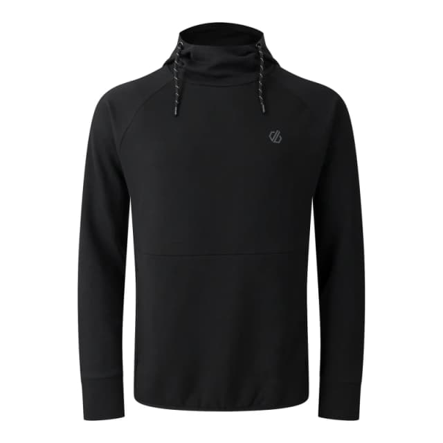 Dare 2b Dare 2b Men Ollie Insulating Active Hoodie Fleece in Jet Black Size: 3X-Large Jet Black XXXL Male 5063516187738