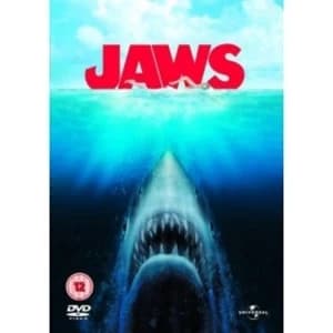 Jaws DVD
