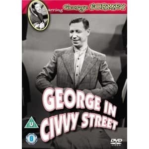 George in Civvy Street DVD