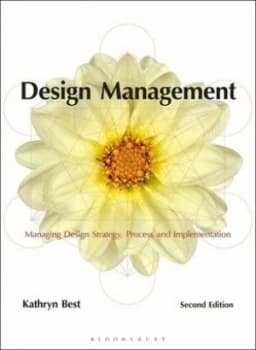 Design Management by Kathryn Best Book